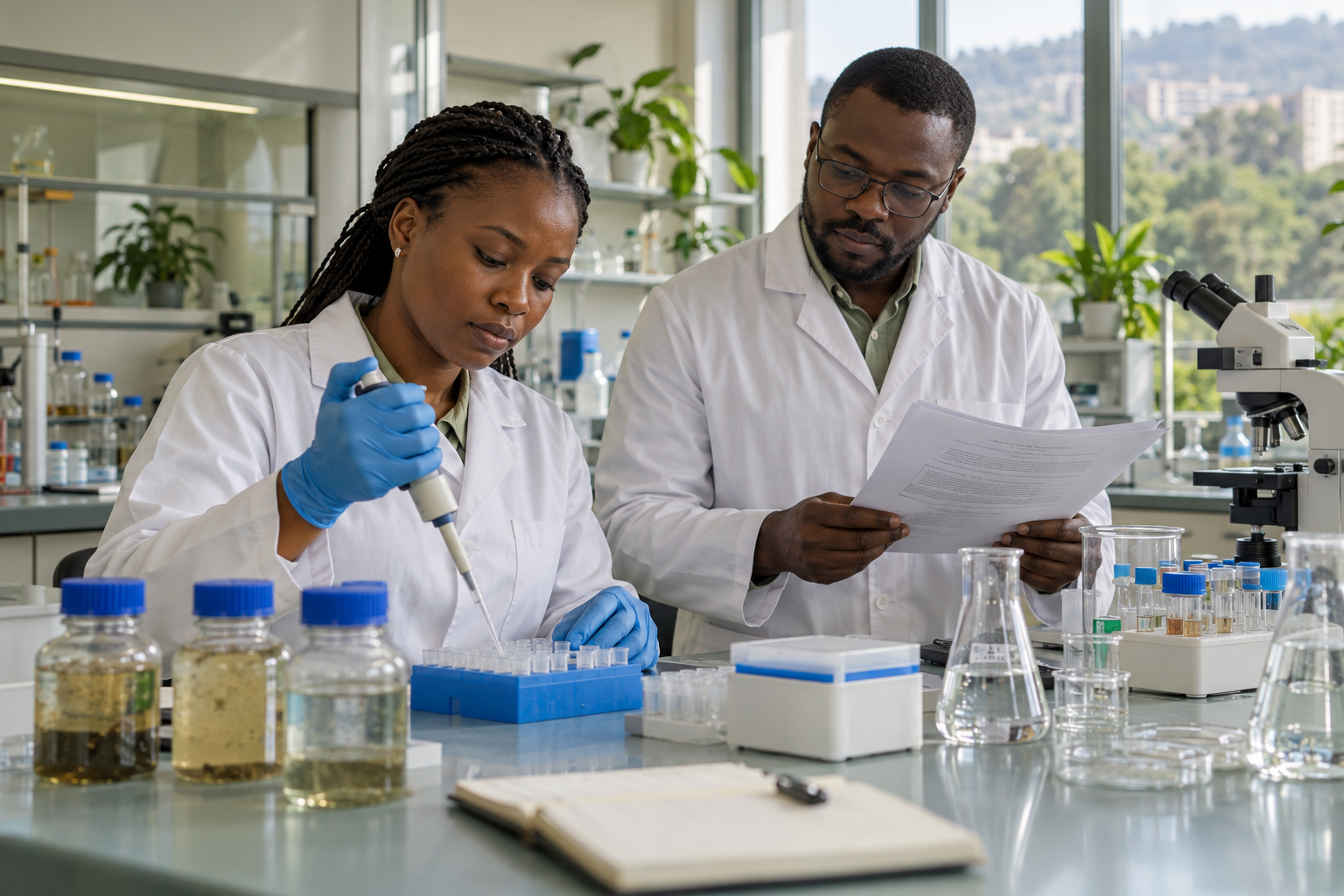Recherche et publication scientifique responsables — Initiation
