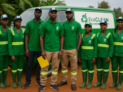 equipe EcoClean